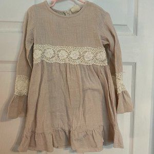 ML Kids Size 6 Dress